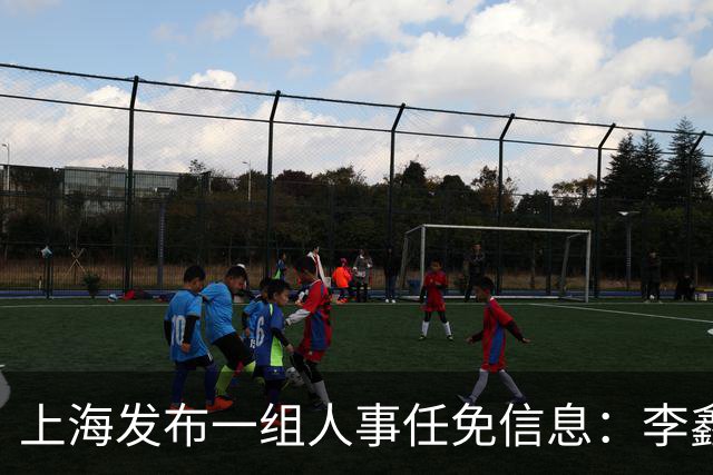上海发布一组人事任免信息：李鑫、商小芳任市国资委副主任