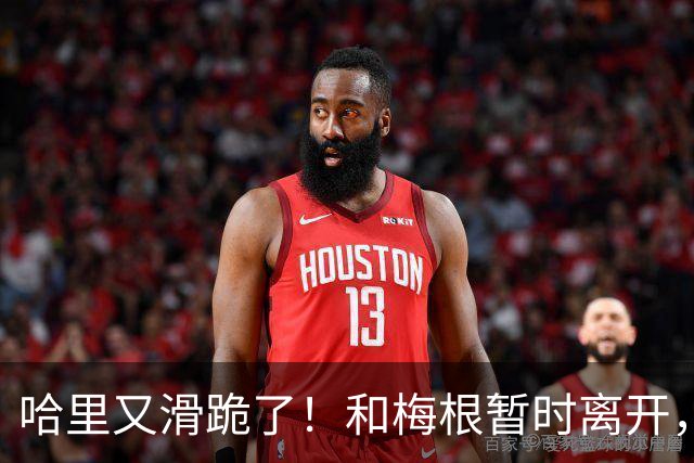 哈里又滑跪了！和梅根暂时离开，不想抢父亲和哥哥的风头