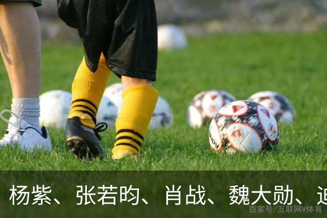 杨紫、张若昀、肖战、魏大勋、迪丽热巴、陈都灵、胡先煦、赛那