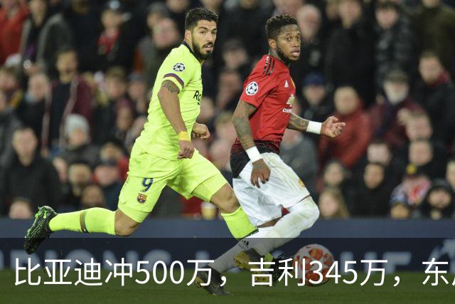 比亚迪冲500万，吉利345万，东风325万：2026车企目标盘点