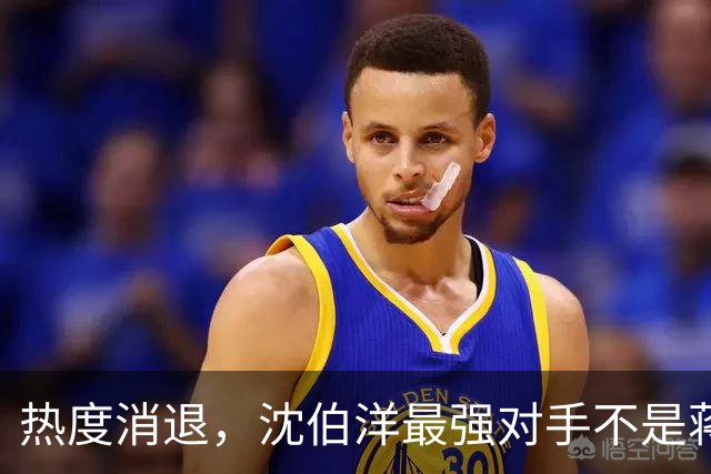 热度消退，沈伯洋最强对手不是蒋万安，也不是大陆，而是赖清德？