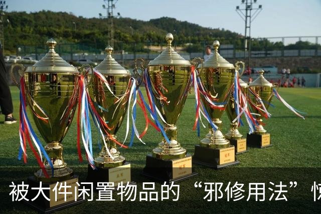 被大件闲置物品的“邪修用法”惊呆了，换个思路后，反而更好用！